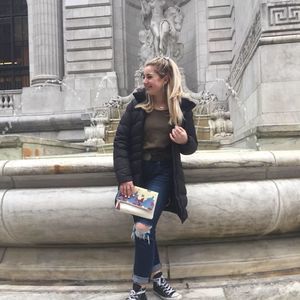 Meet your Posher, Talia